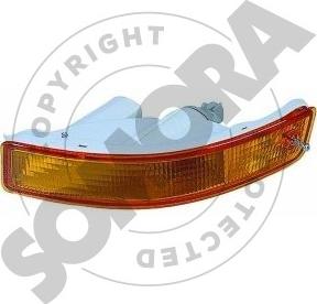 Somora 314112-I - Feu clignotant droxauto.com