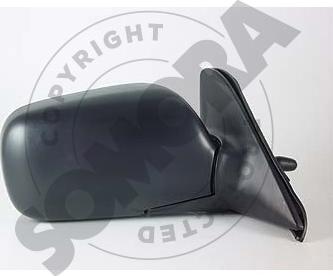 Somora 314255 - Rétroviseur extérieur droxauto.com