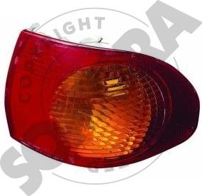 Somora 314271 - Feu arrière droxauto.com