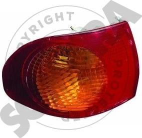Somora 314272 - Feu arrière droxauto.com