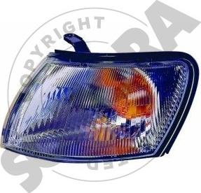 Somora 311614A - Feu clignotant droxauto.com