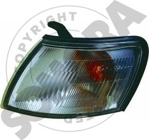 Somora 311614 - Feu clignotant droxauto.com
