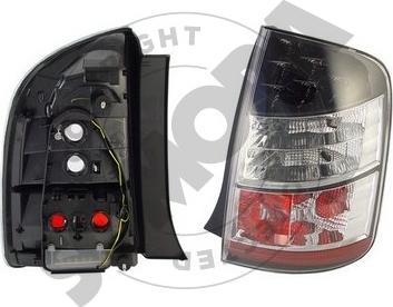 Somora 313571 - Feu arrière droxauto.com