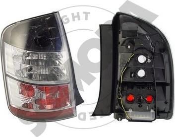 Somora 313572 - Feu arrière droxauto.com