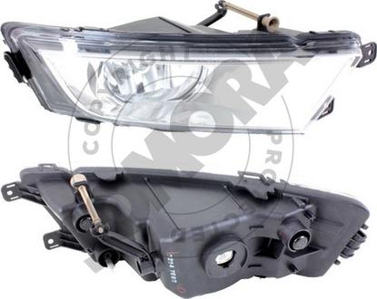 Somora 291411 - Projecteur antibrouillard droxauto.com