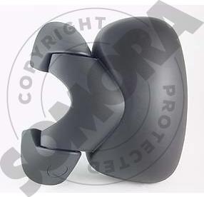 Somora 245156 - Rétroviseur extérieur droxauto.com