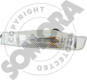 Somora 245114A - Feu clignotant droxauto.com