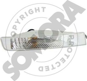 Somora 245113A - Feu clignotant droxauto.com