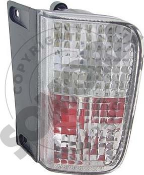 Somora 245171FA - Projecteur antibrouillard droxauto.com