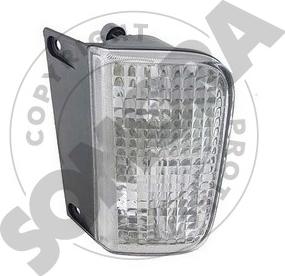 Somora 245171F - Projecteur antibrouillard droxauto.com