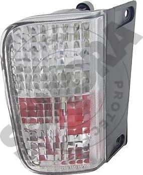 Somora 245172F - Feu de recul droxauto.com
