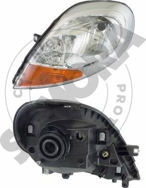 Somora 245216B - Projecteur principal droxauto.com