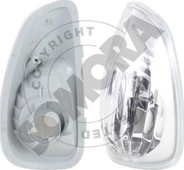 Somora 245755B - Feu clignotant droxauto.com
