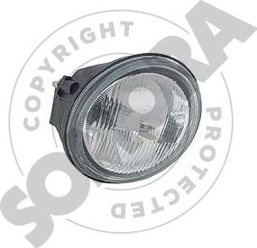 Somora 240911 - Projecteur antibrouillard droxauto.com