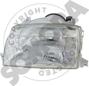 Somora 240316 - Projecteur principal droxauto.com