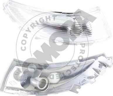 Somora 241355B - Feu clignotant droxauto.com
