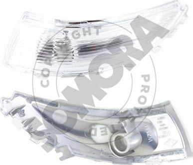 Somora 241356B - Feu clignotant droxauto.com