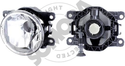 Somora 241311 - Projecteur antibrouillard droxauto.com