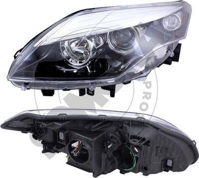 Somora 242416B - Projecteur principal droxauto.com