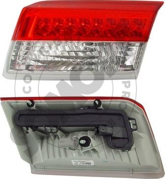 Somora 242471AV - Feu arrière droxauto.com