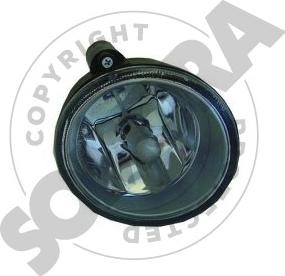 Somora 242111 - Projecteur antibrouillard droxauto.com