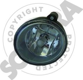 Somora 242112 - Projecteur antibrouillard droxauto.com