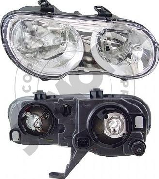 Somora 262115 - Projecteur principal droxauto.com
