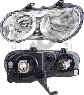 Somora 262116 - Projecteur principal droxauto.com