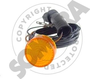 Somora 219013R - Feu clignotant droxauto.com