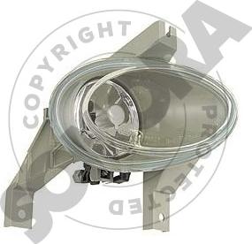 Somora 215011 - Projecteur antibrouillard droxauto.com