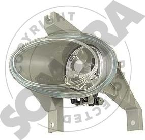Somora 215012 - Projecteur antibrouillard droxauto.com