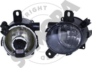 Somora 216112 - Projecteur antibrouillard droxauto.com