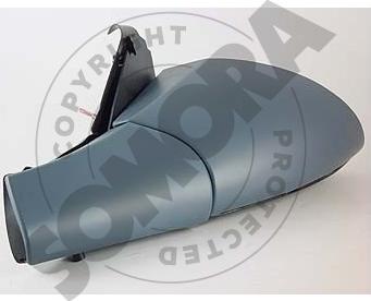 Somora 210456 - Rétroviseur extérieur droxauto.com