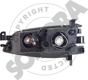 Somora 210415 - Projecteur principal droxauto.com
