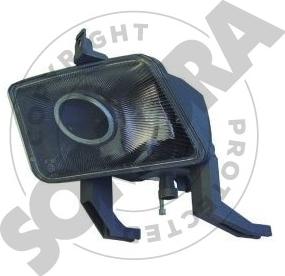 Somora 210512 - Projecteur antibrouillard droxauto.com