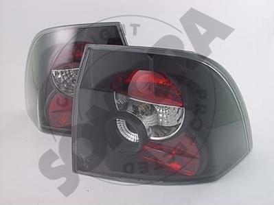 Somora 210571KA - Kit de feux arrières droxauto.com