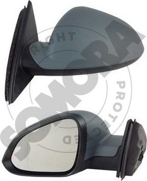 Somora 210856 - Rétroviseur extérieur droxauto.com