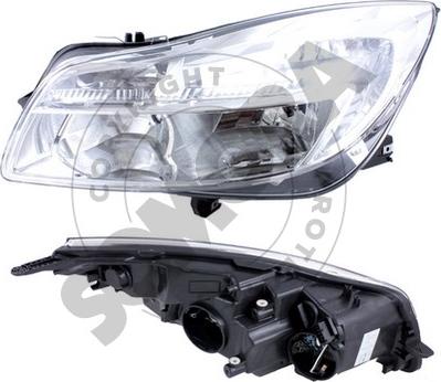 Somora 210816 - Projecteur principal droxauto.com