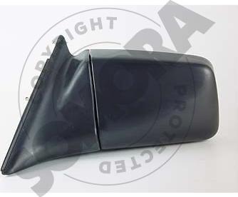 Somora 211556 - Rétroviseur extérieur droxauto.com