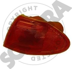 Somora 211514 - Feu clignotant droxauto.com