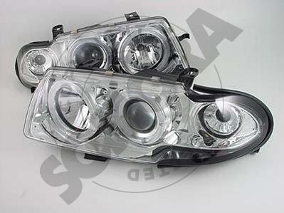 Somora 211515K - Kit de projecteurs principaux droxauto.com