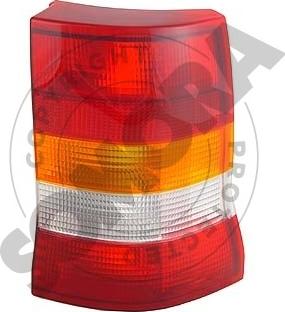 Somora 211571E - Feu arrière droxauto.com