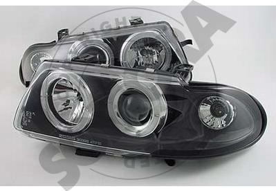 Somora 211615KA - Kit de projecteurs principaux droxauto.com