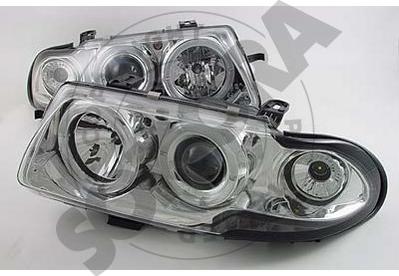 Somora 211615K - Kit de projecteurs principaux droxauto.com