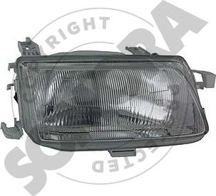 Somora 211615 - Projecteur principal droxauto.com