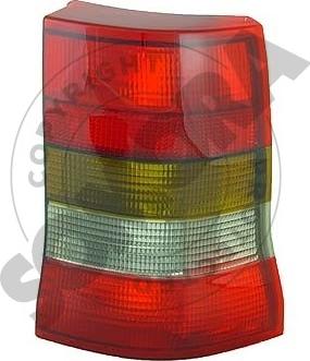 Somora 211671E - Feu arrière droxauto.com