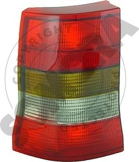 Somora 211672E - Feu arrière droxauto.com