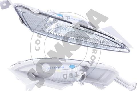 Somora 211011 - Feu clignotant droxauto.com