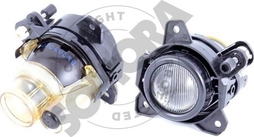 Somora 211012F - Projecteur antibrouillard droxauto.com