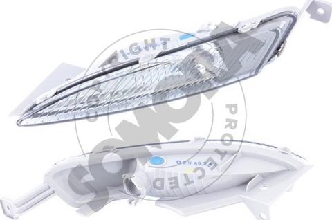 Somora 211012 - Feu clignotant droxauto.com